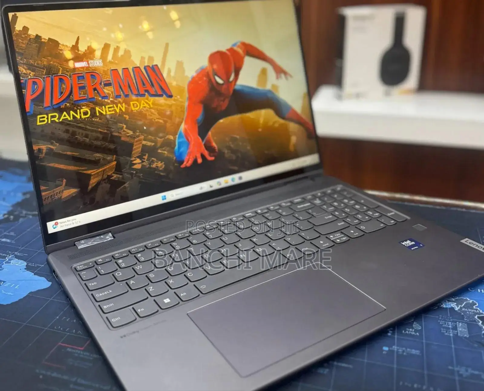 New Laptop Lenovo Yoga 3 16GB Intel Core Ultra 7 SSD 512GB