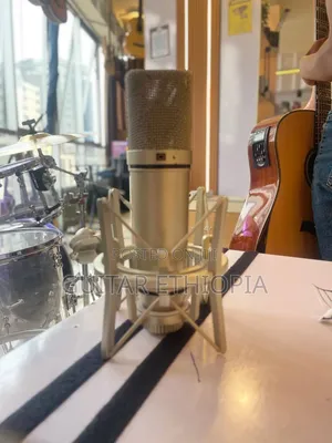 Studio Mic
