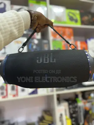 JBL XTRMM6 PRO 120W Extra Bass Wireless Speaker