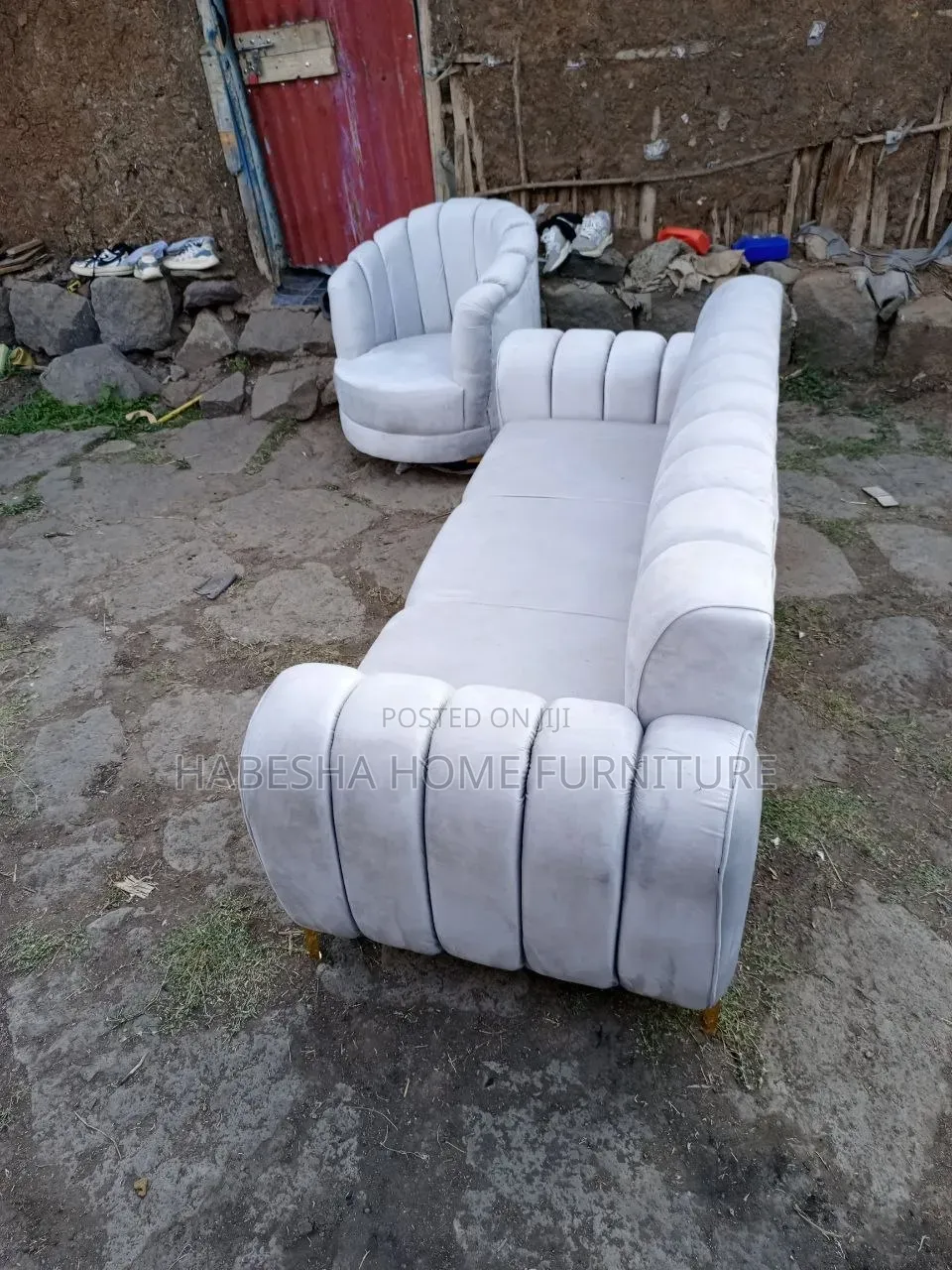 Modern Comfort Redefined
