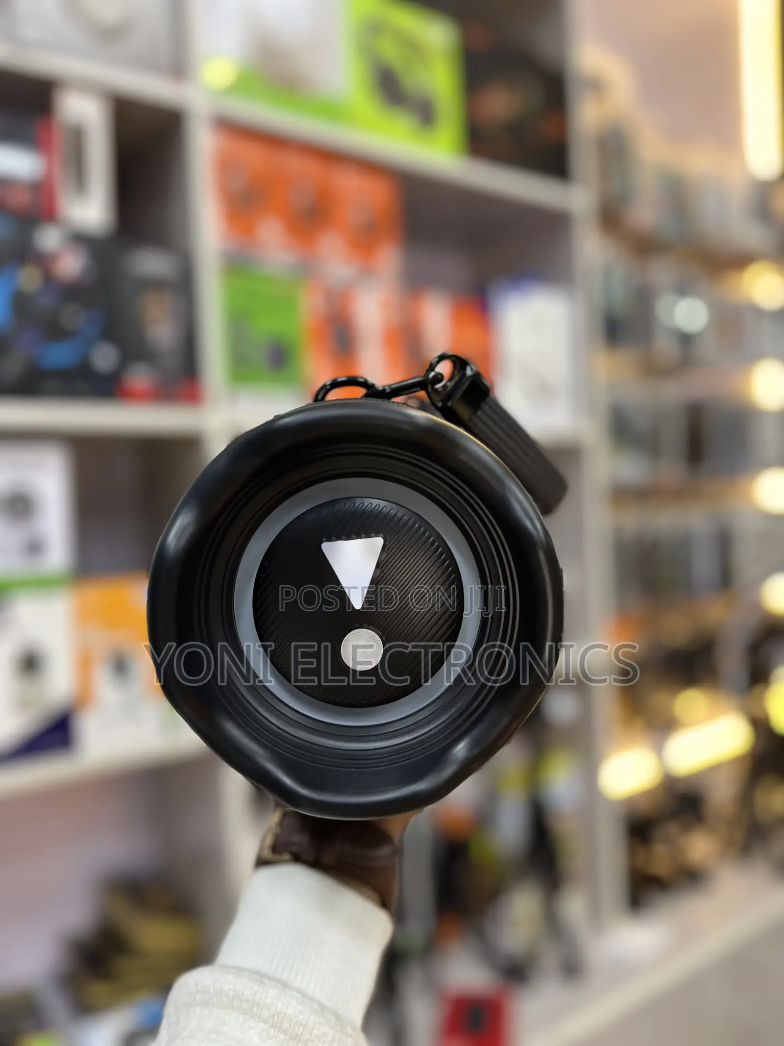 JBL XTRMM6 PRO 120W Extra Bass Wireless Speaker