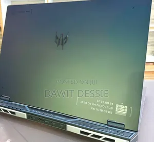 New Laptop Acer Predator Helios Neo 16 16GB Intel Core i7 SSD 1T