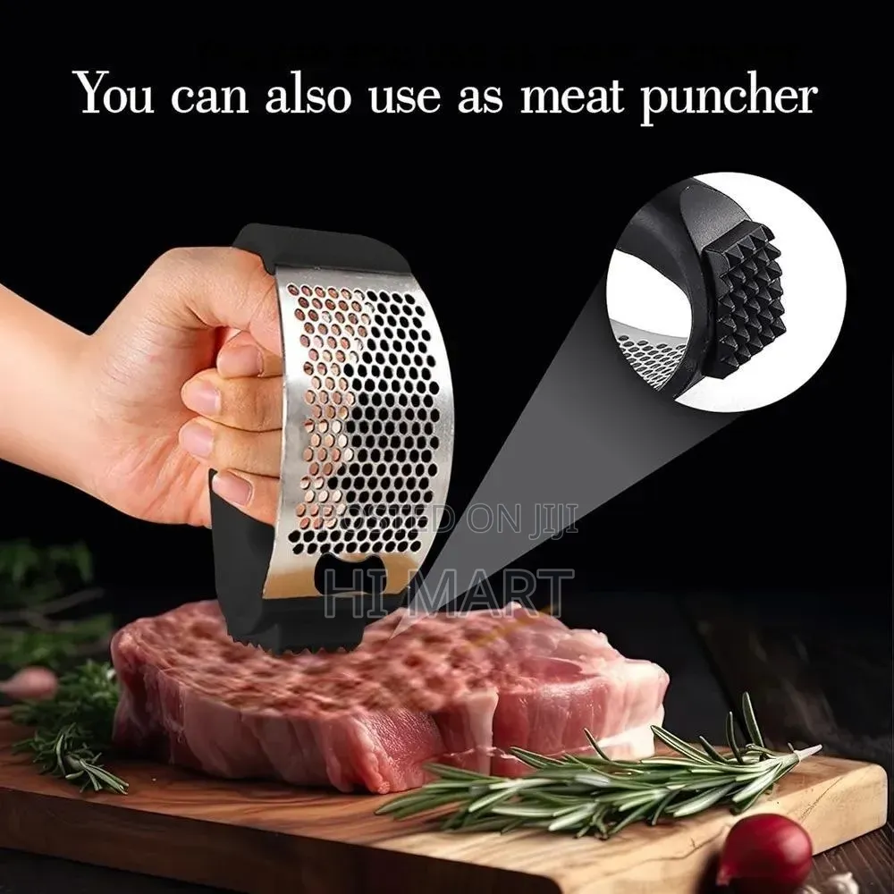 3in1 Garlic Press Chooper(2pcs)