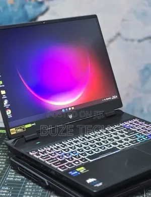 New Laptop Acer Predator Helios Neo 16 16GB Intel Core i7 SSD 512GB