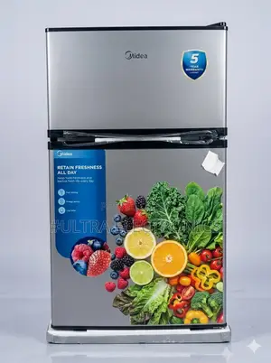 MIDEA 142L – The Perfect Refrigerator for Your Everyday Needs!