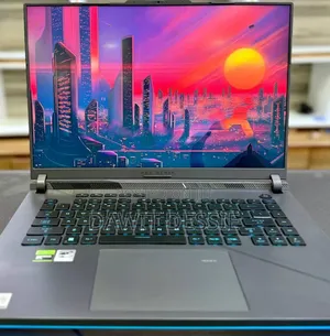 New Laptop Asus ROG Strix G16 16GB Intel Core i9 SSD 1T