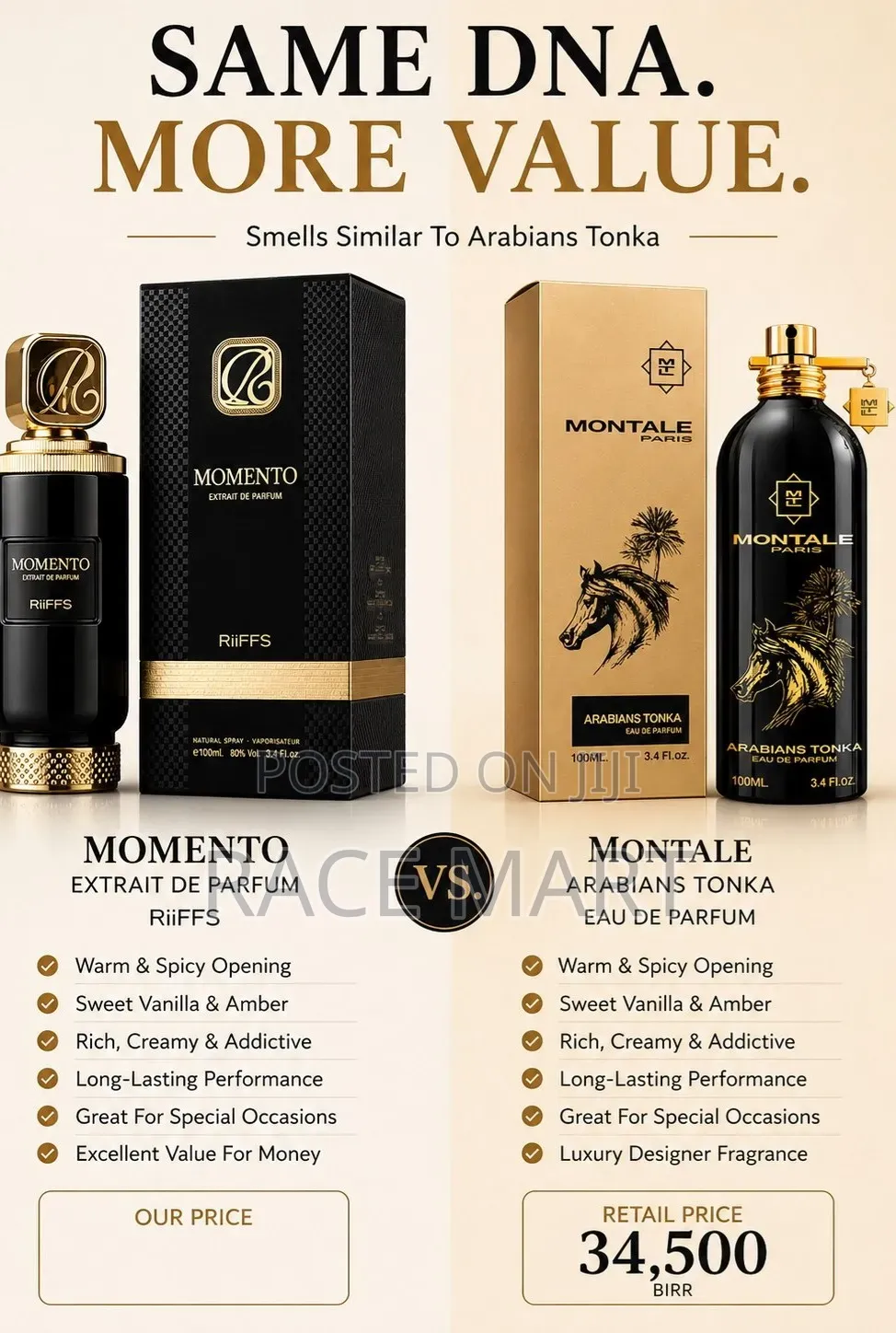 Momento Extrait De Parfum