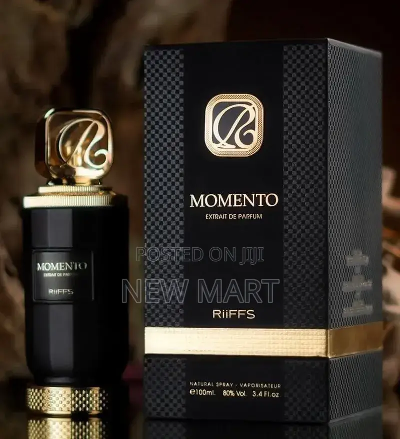 Momento Extrait De Parfum