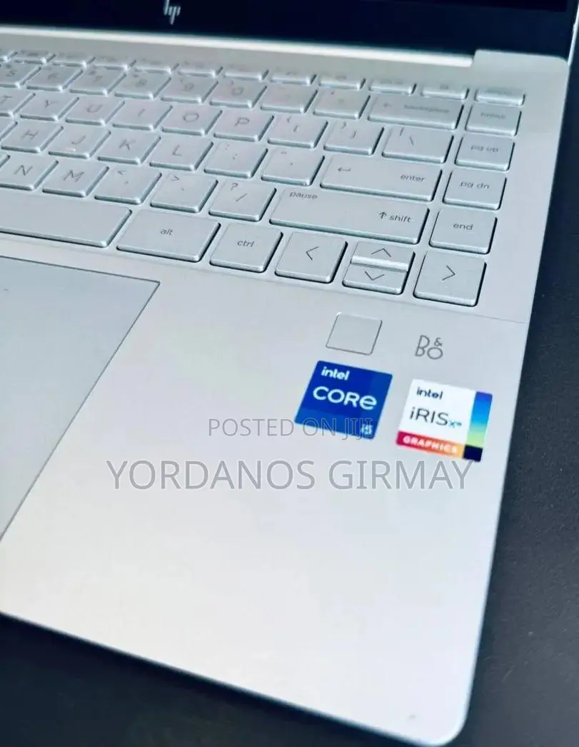 New Laptop HP 16GB Intel Core i5 SSD 512GB