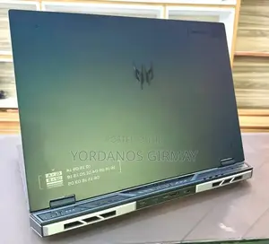 New Laptop Acer Predator Helios Neo 16 16GB Intel Core i7 SSD 1T