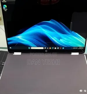 New Laptop HP OmniBook 5 Flip 16GB Intel Core 7 SSD 512GB