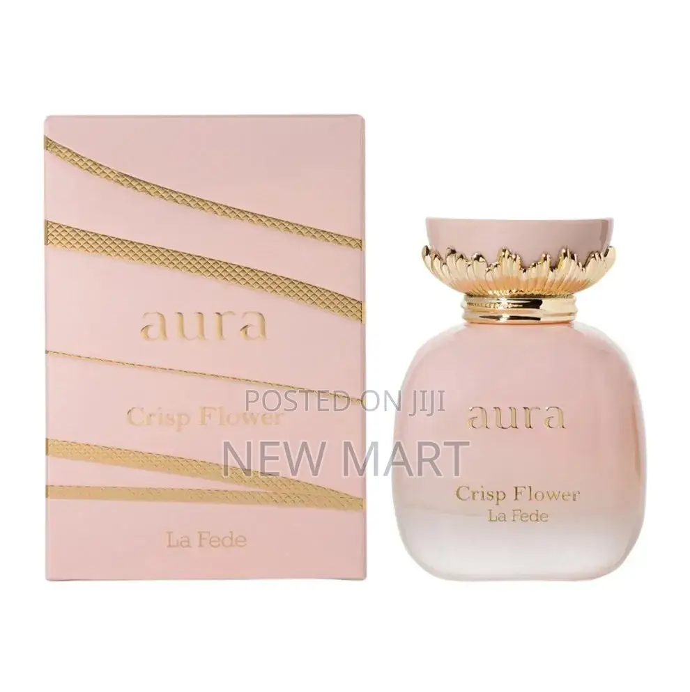 La Fede Aura Crisp Flower