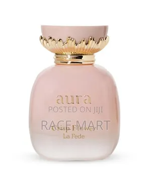 La Fede Aura Crisp Flower
