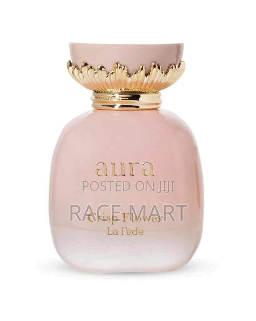 La Fede Aura Crisp Flower