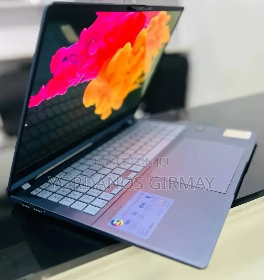 New Laptop Asus VivoBook 15 X505BA 16GB Intel Core Ultra 7 SSD 512GB