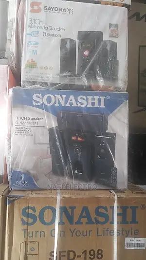 Sonashi Shs-3006 Speaker