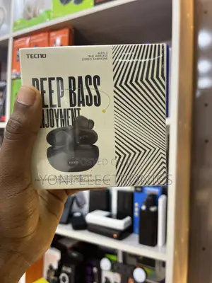 TECNO Buds3 True Wireless Stereo Earphones