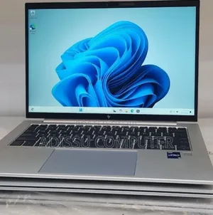 New Laptop HP EliteBook 840 G9 16GB Intel Core i5 SSD 512GB