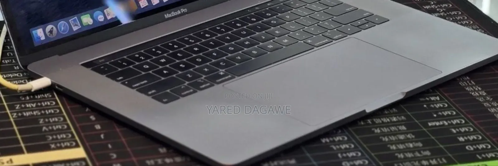 New Laptop Apple MacBook Pro 2018 32GB Intel Core i7 SSD 1T