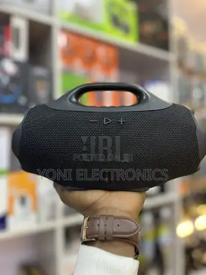 JBL Boomsbox4 Mini Led Wireless Speaker (V5.4)