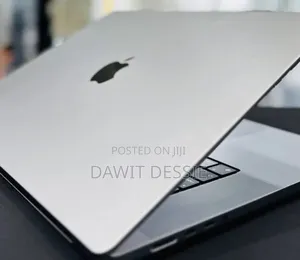 New Laptop Apple MacBook Pro 2021 M1 16GB Apple M1 SSD 512GB