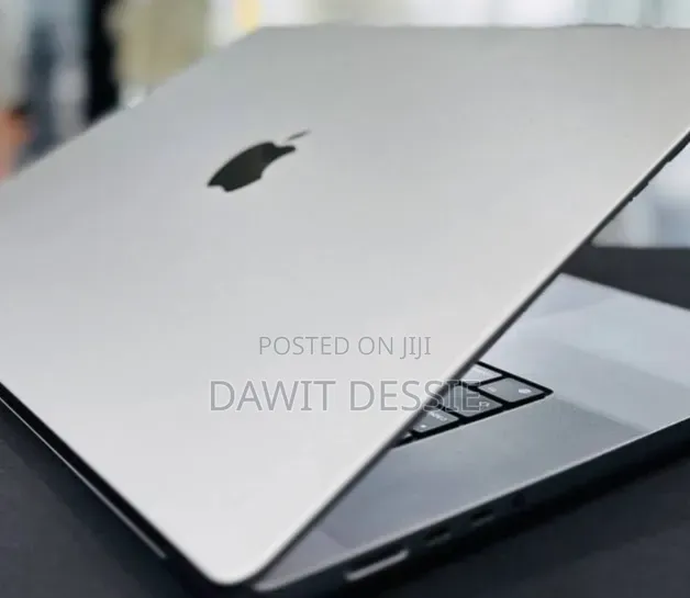 New Laptop Apple MacBook Pro 2021 M1 16GB Apple M1 SSD 512GB