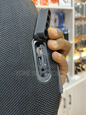 JBL Boomsbox4 Mini Led Wireless Speaker (V5.4)