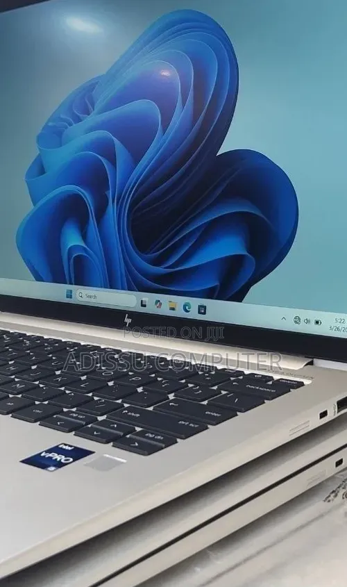New Laptop HP EliteBook 840 G9 16GB Intel Core i5 SSD 512GB
