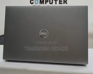 New Laptop Dell Precision 5550 16GB Intel Core i7 SSD 512GB