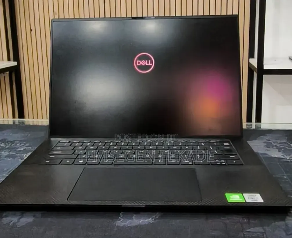 New Laptop Dell Precision 5550 16GB Intel Core i7 SSD 512GB