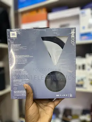 JBL TUNE 700BT Wireless Over-Ear Active Noise Cancelling Headphones
