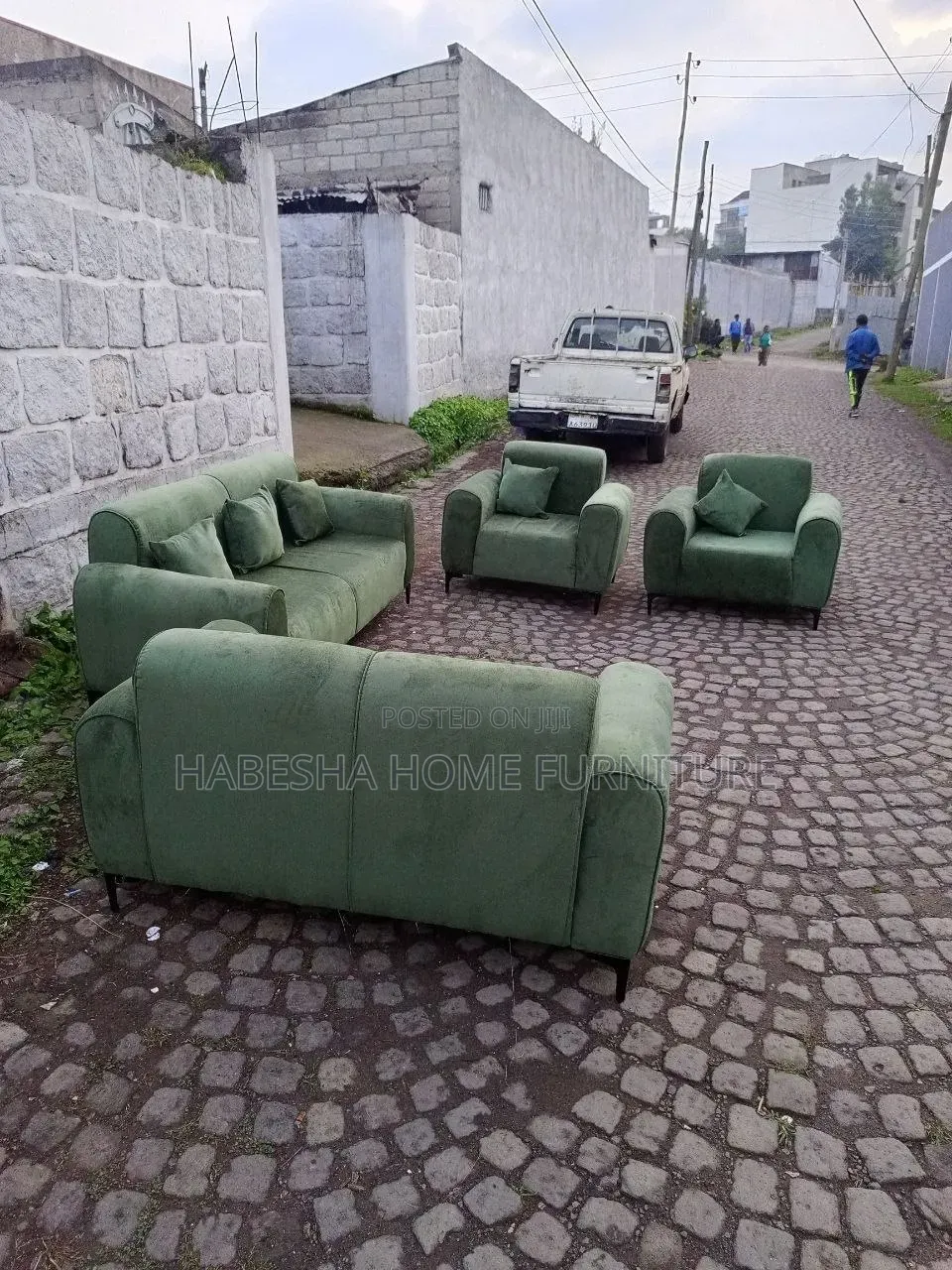 Timeless Furniture Design