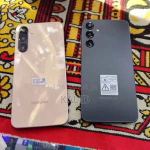 New Samsung Galaxy A16 128 GB Black