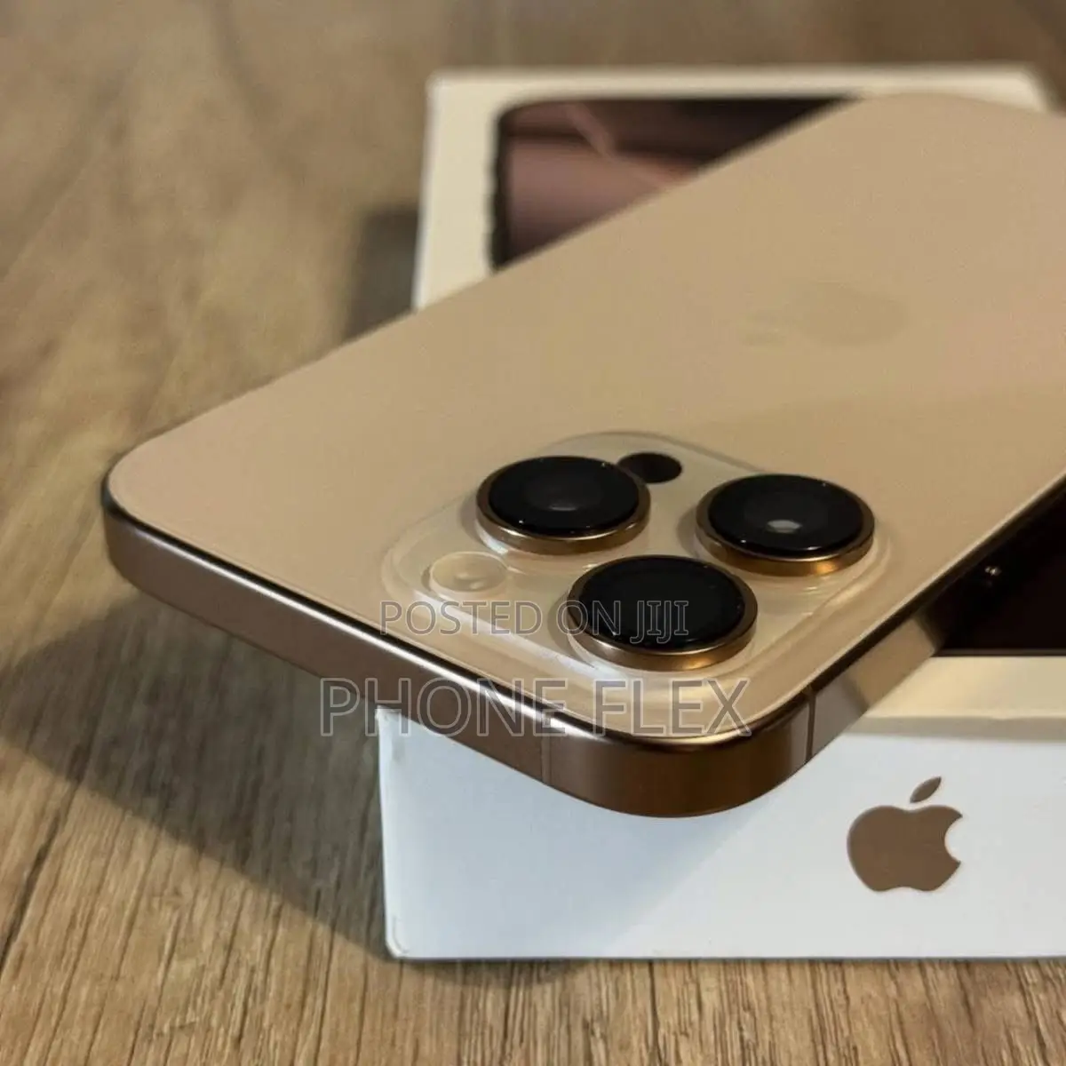 Apple iPhone 16 Pro Max 256 GB Gold
