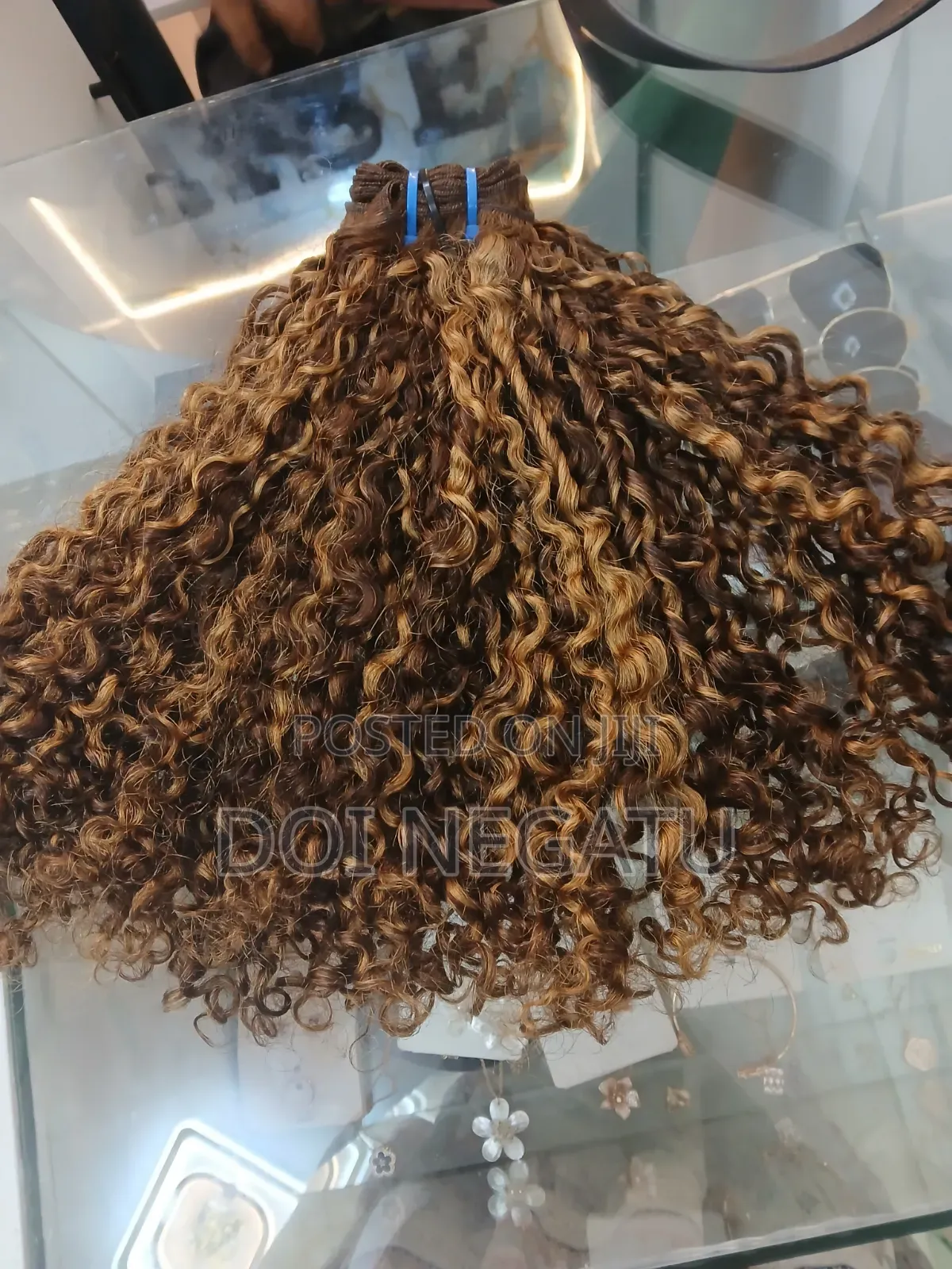 Pexy Human Hair