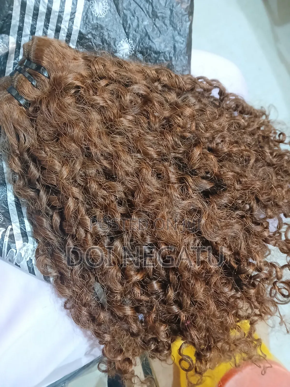 Pexy Human Hair
