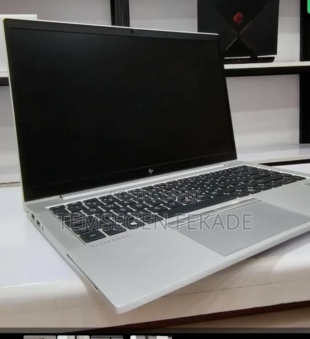 New Laptop HP EliteBook 840 G7 16GB Intel Core i5 SSD 512GB