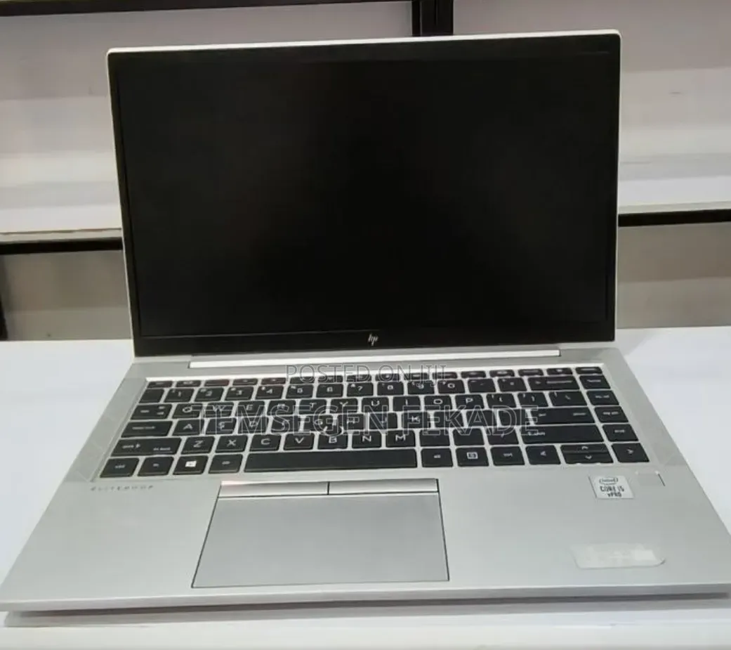 New Laptop HP EliteBook 840 G7 16GB Intel Core i5 SSD 512GB