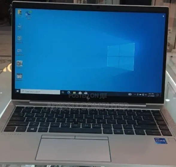 New Laptop HP EliteBook 840 G8 16GB Intel Core i7 SSD 512GB