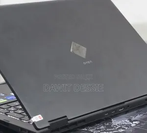 New Laptop HP Omen 16 16GB Intel Core i9 SSD 512GB