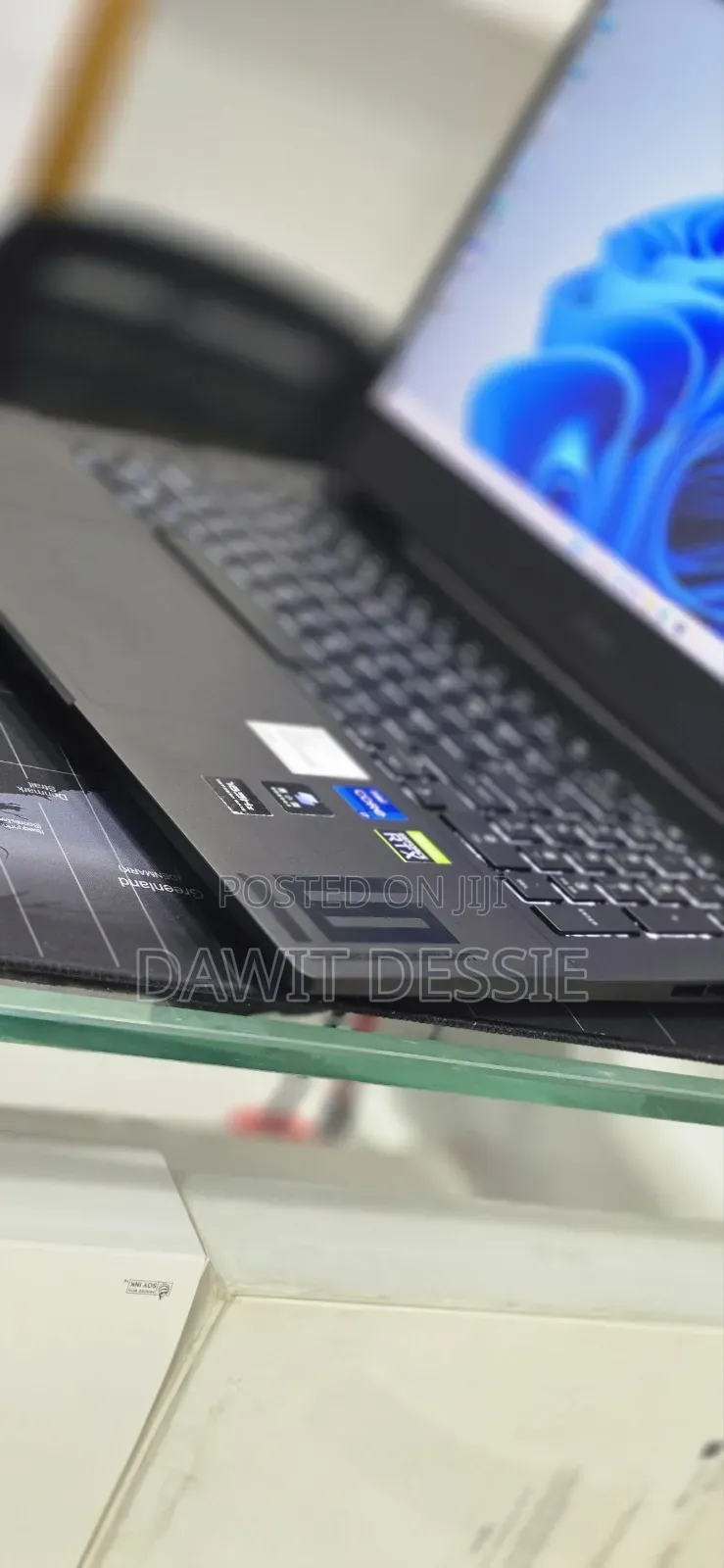New Laptop HP Omen 16 16GB Intel Core i9 SSD 512GB