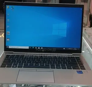 New Laptop HP EliteBook 840 G8 16GB Intel Core i7 SSD 512GB