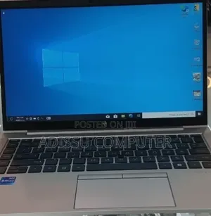 New Laptop HP EliteBook 840 G8 16GB Intel Core i7 SSD 512GB