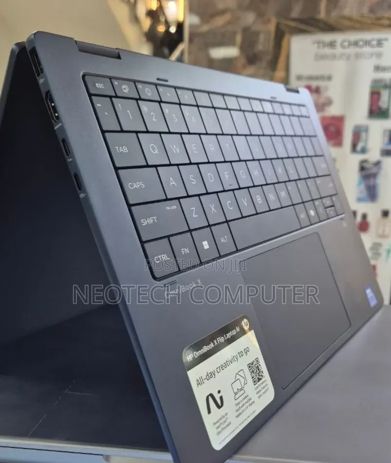 New Laptop HP OmniBook 7 14" 16GB Intel Core Ultra 7 SSD 1T