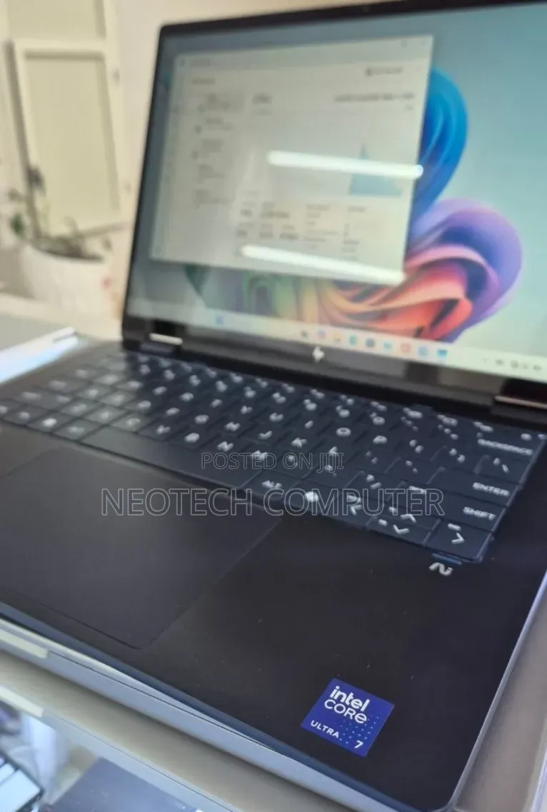 New Laptop HP OmniBook 7 14" 16GB Intel Core Ultra 7 SSD 1T