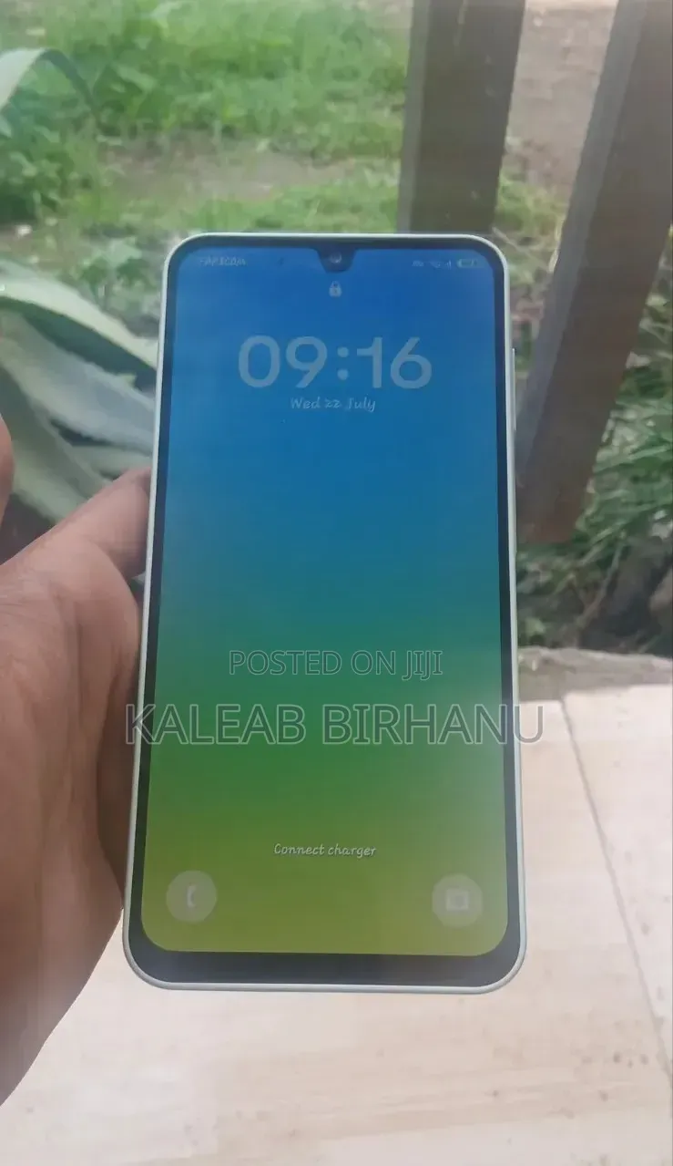 Samsung Galaxy A16 128 GB Green