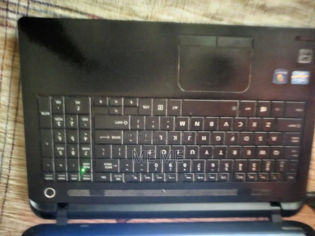 Laptop Toshiba Satellite C50 8GB Intel Core i3 HDD 750GB
