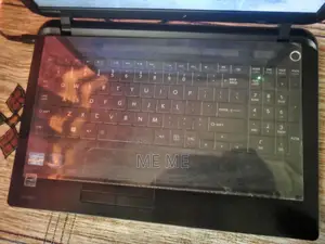 Laptop Toshiba Satellite C50 8GB Intel Core i3 HDD 750GB