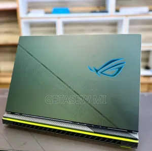 New Laptop Asus ROG Strix G16 G614 16GB Intel Core i9 SSD 1T