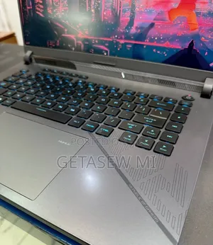New Laptop Asus ROG Strix G16 G614 16GB Intel Core i9 SSD 1T